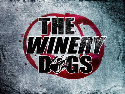 logo The Winery Dogs